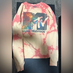 Forever 21 MTV sweater size med/large